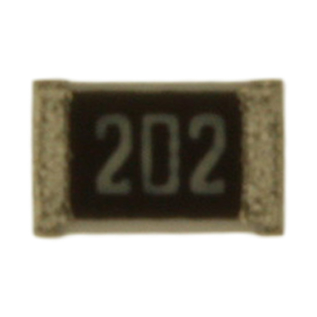 RESISTOR SMT 2K 1/10W 1% 0805 TAPE 