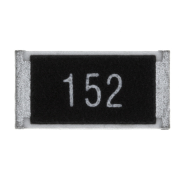 RESISTOR SMT 1.5K 1W 5% 2512 TAPE