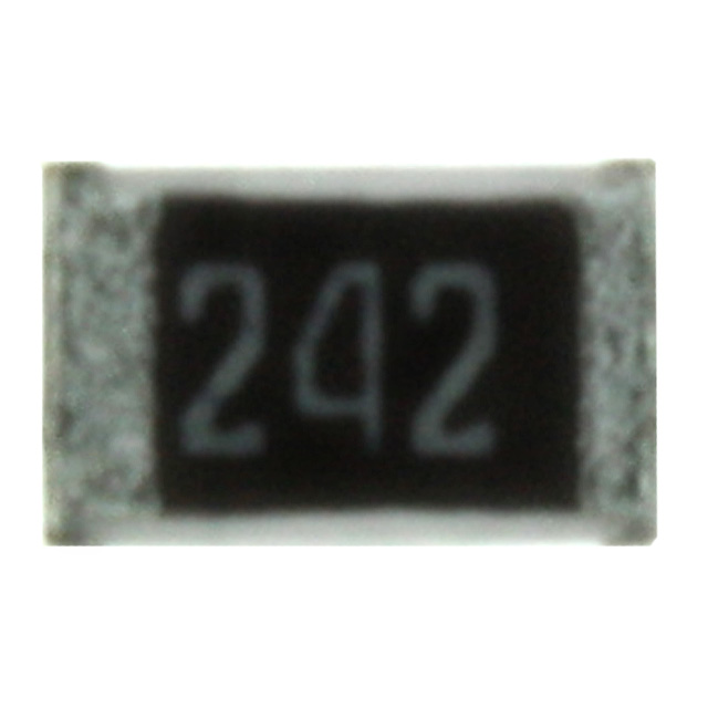 RESISTOR SMT 2.4K 1/10W 1% 0805 TAPE