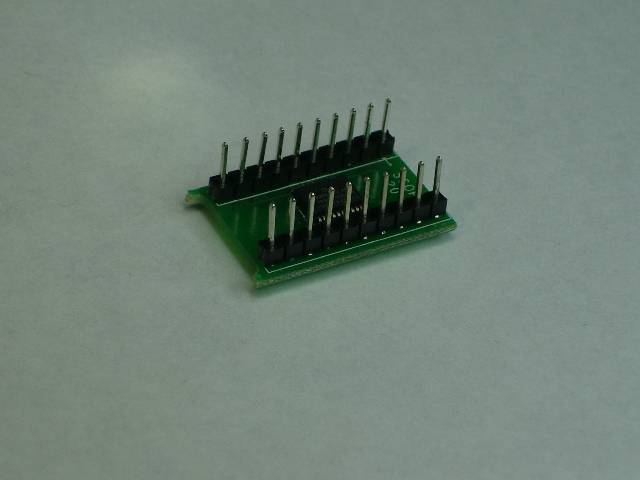 IC MISC 20PIN DIP EVALUVATION  BOARD