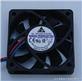 FAN DC12V ,0.36A 2.3X2.3X0.5 IN W/WIRE