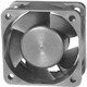 FAN DC12V , 0.13A 3.1X3.1X1 IN W/WIRE (USED)