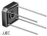 BRIDGE RECTIFIER 4PIN