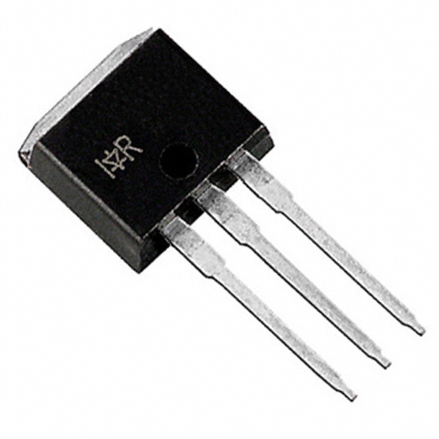 TRANSISTOR TO-262 BEND LEAD TUBE