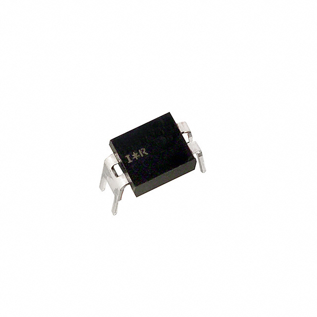 TRANSISTOR MOSFET HEXDIP 4PIN TUBE