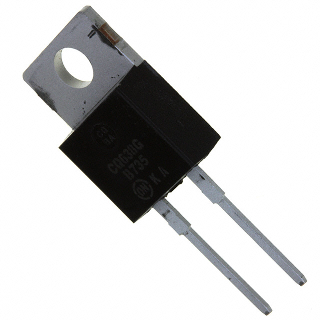 DIODES TO-220 2PIN TUBE