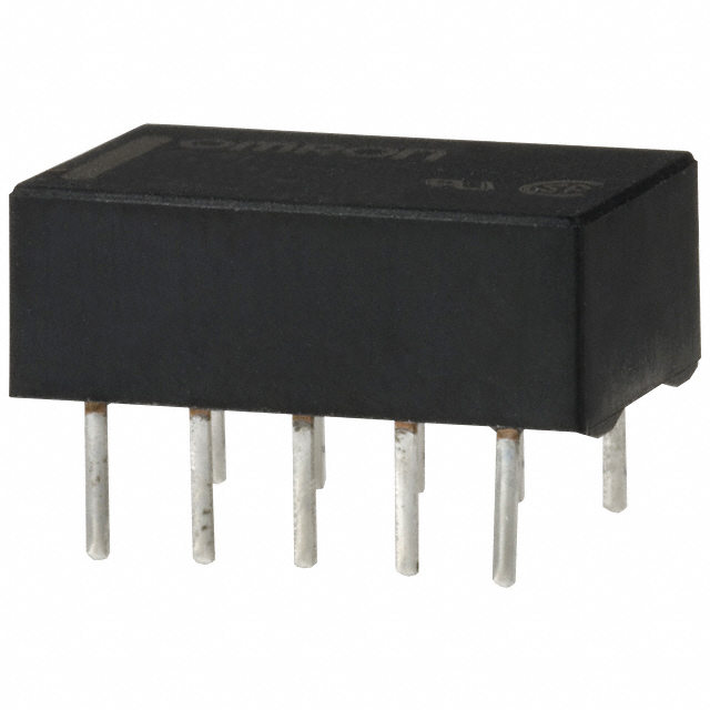 RELAY 5VDC 1A DPDT PCMT