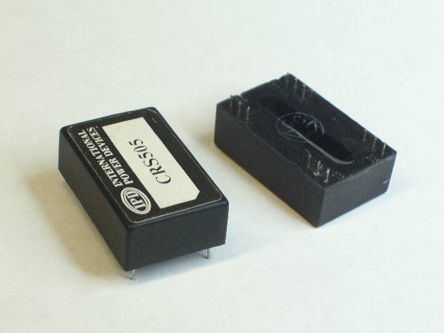 IC DIP DC-DC CONVERTER