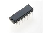 IC DIP 14PIN TUBE