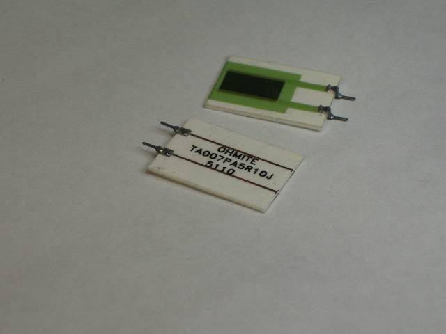 RESISTOR 5.1R 7W  5% CHIP RDL