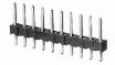 SIPHDR 2.5MM 3P BR PCST 7/2