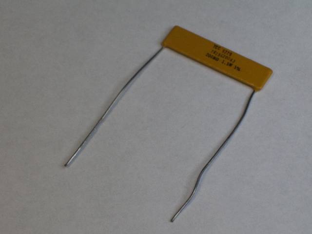 RESISTOR 200M 1.5W 5% PCMNT RDL