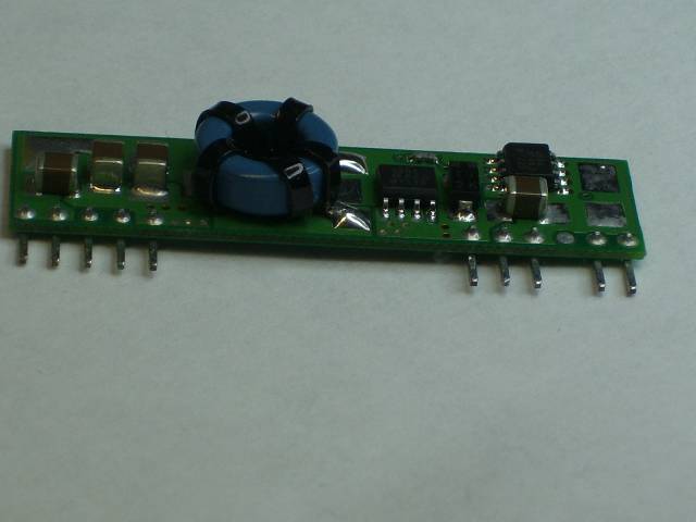 IC DIP DC-DC CONVERTER ON TRAY