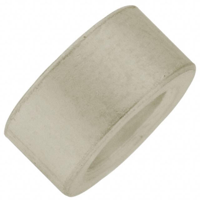 SPACER RND 6.34(OD)3.64(ID)3.21(H)MM ALUM(ROHS)