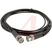 CABLE COAX BNC M/M 10FT (RG174/U) BLACK