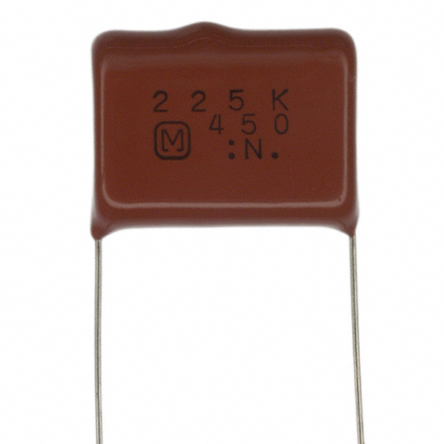 CAP FILM RDL 2.2UF 450V 10% 22LS