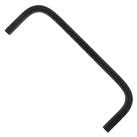 HANDLE 67X26MM ALUM BLACK (ROHS)