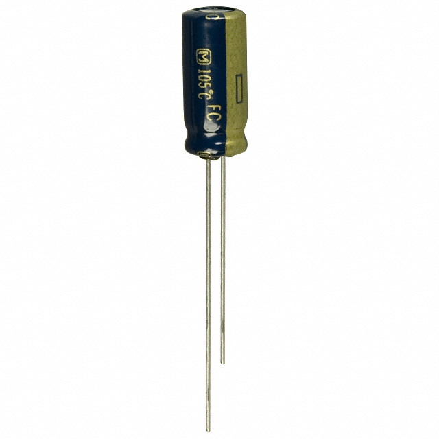CAP LYT RDL 120UF 25V  6.5X15MM 2LS 105C