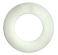 WASHER NYLON 12.60X6.25X1.95MM NATURAL (ROHS)