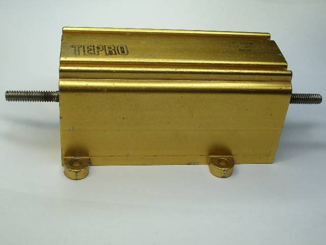 RESISTOR 0.15R 250W 1% WW ALUM (USED)