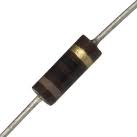 RESISTOR 1R 1/2W 5% CC T/R (ROHS)