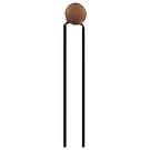 CAP CERAMIC DISC 1KV T/R