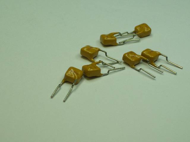FUSE 3A 60V RDL RESETTABLE BULK