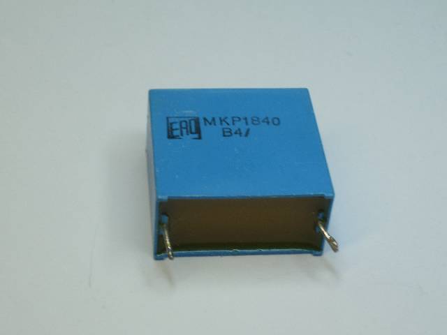 CAP FILM RDL 1UF 630V 10% 27LS (USED)