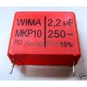 CAP FILM RDL 2.2UF 250V 5% 27LS
