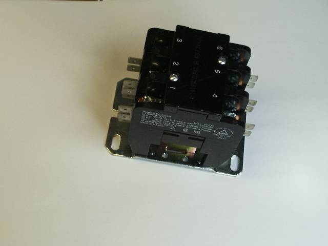 RELAY 24VDC 50A OPEN