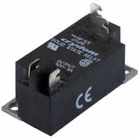 RELAY 240VAC 8A SOLID STATE (USED)