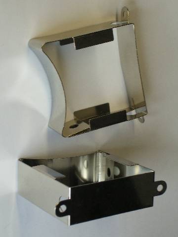 MISC TRANSFORMER HDWR 2.5X2.5IN 