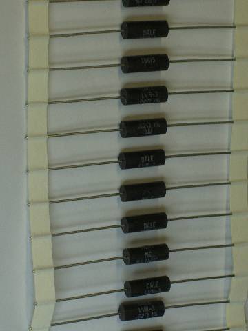 RESISTOR .02R 3W 1% WW TAPE