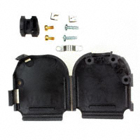 HOOD DB25 BLACK 