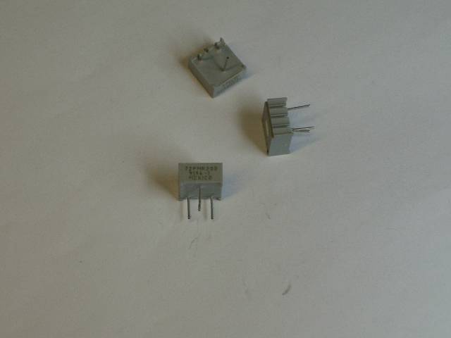 TRIMPOT 200R ST TA SEAL PCMNT