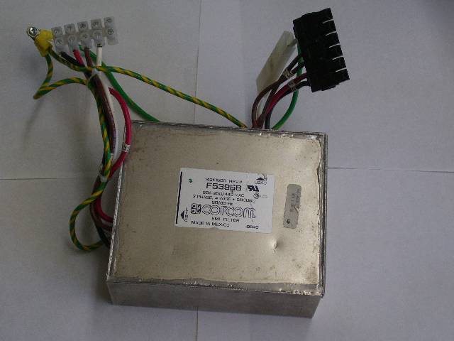 FILTER AC 50A 250/440V (USED GOOD CONDITION)