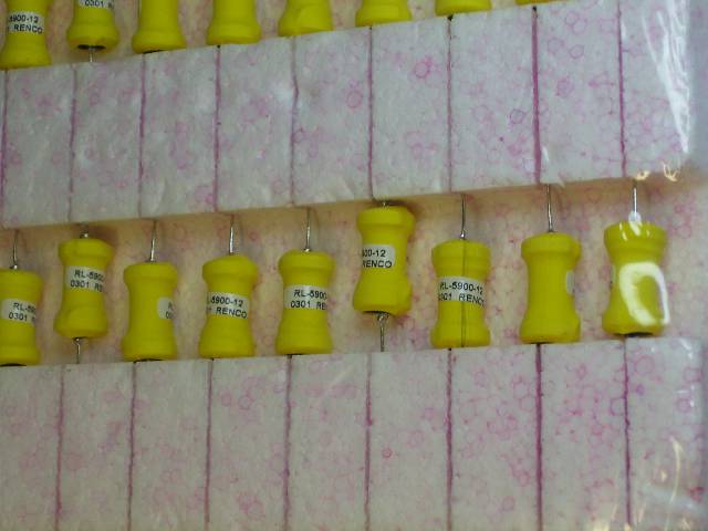 INDUCTOR AXIAL HIGH VOLTAGE (30PCS/TRAY)