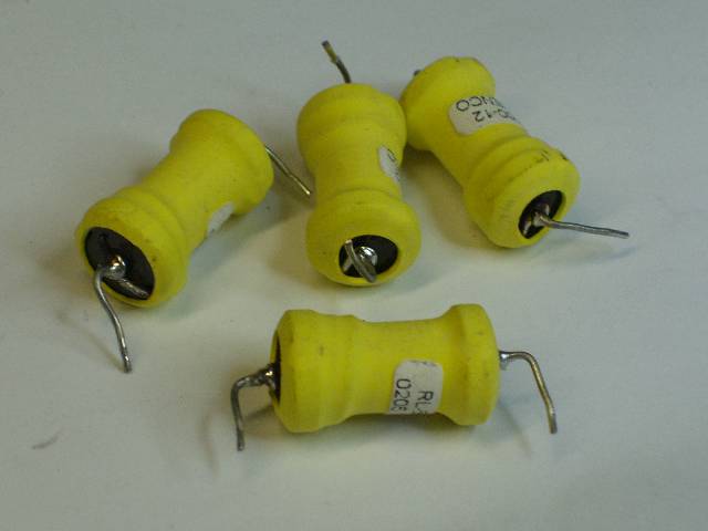 INDUCTOR AXIAL HIGH VOLTAGE (CLEAN PULLS)