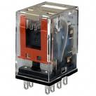 RELAY 48VDC 5A DPDT 8P SOCKET MNT