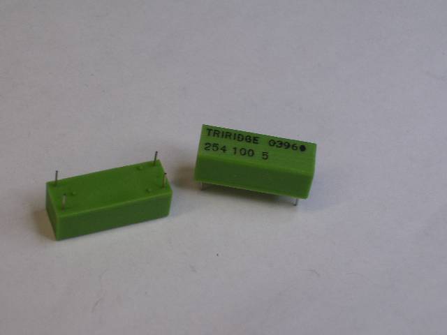 RELAY MISC PCMNT 4PINS
