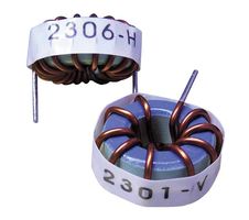 INDUCTOR 10UH 6.6A 15% TOROIDAL