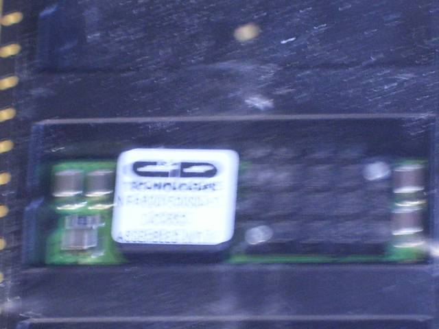 IC DC-DC CONVERTER ON TAPE