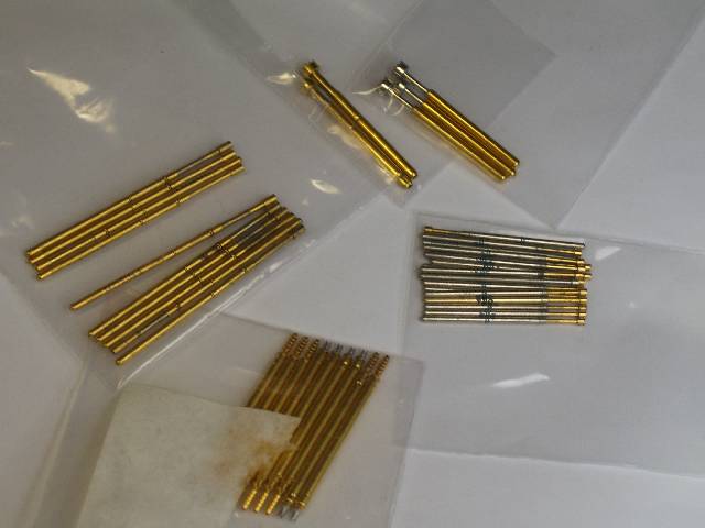 PIN POGO SPR/LOAD  ASSORTED MIX