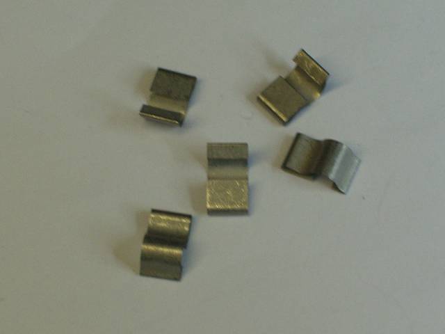 HARDWARE GROUNDING SHIELD/TIN