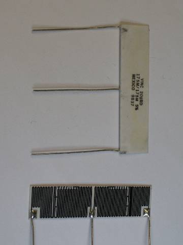 RESISTOR 350M 5% CERAMIC