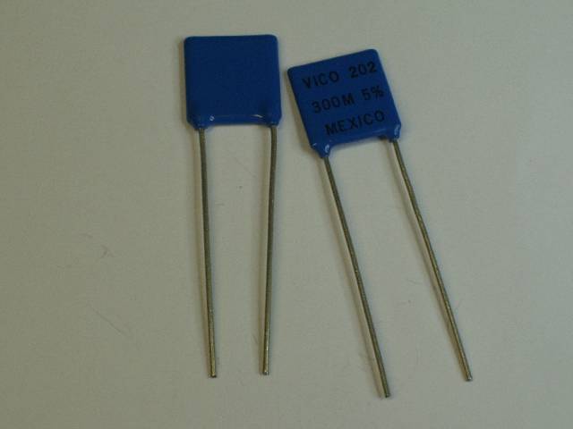 RESISTOR 300M 5% THICK FILM RDL