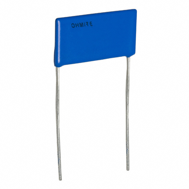 RESISTOR 150M 5% THICK FILM RDL
