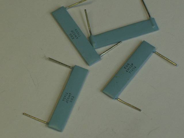 RESISTOR MISC THICK FILM RDL
