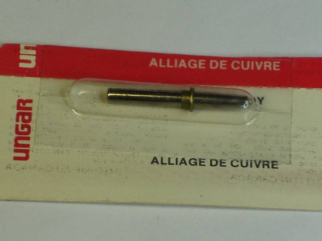 DESOLDERING TIP 