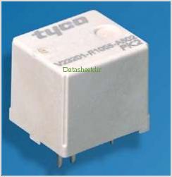 RELAY MISC PCMNT 6PINS ROHS